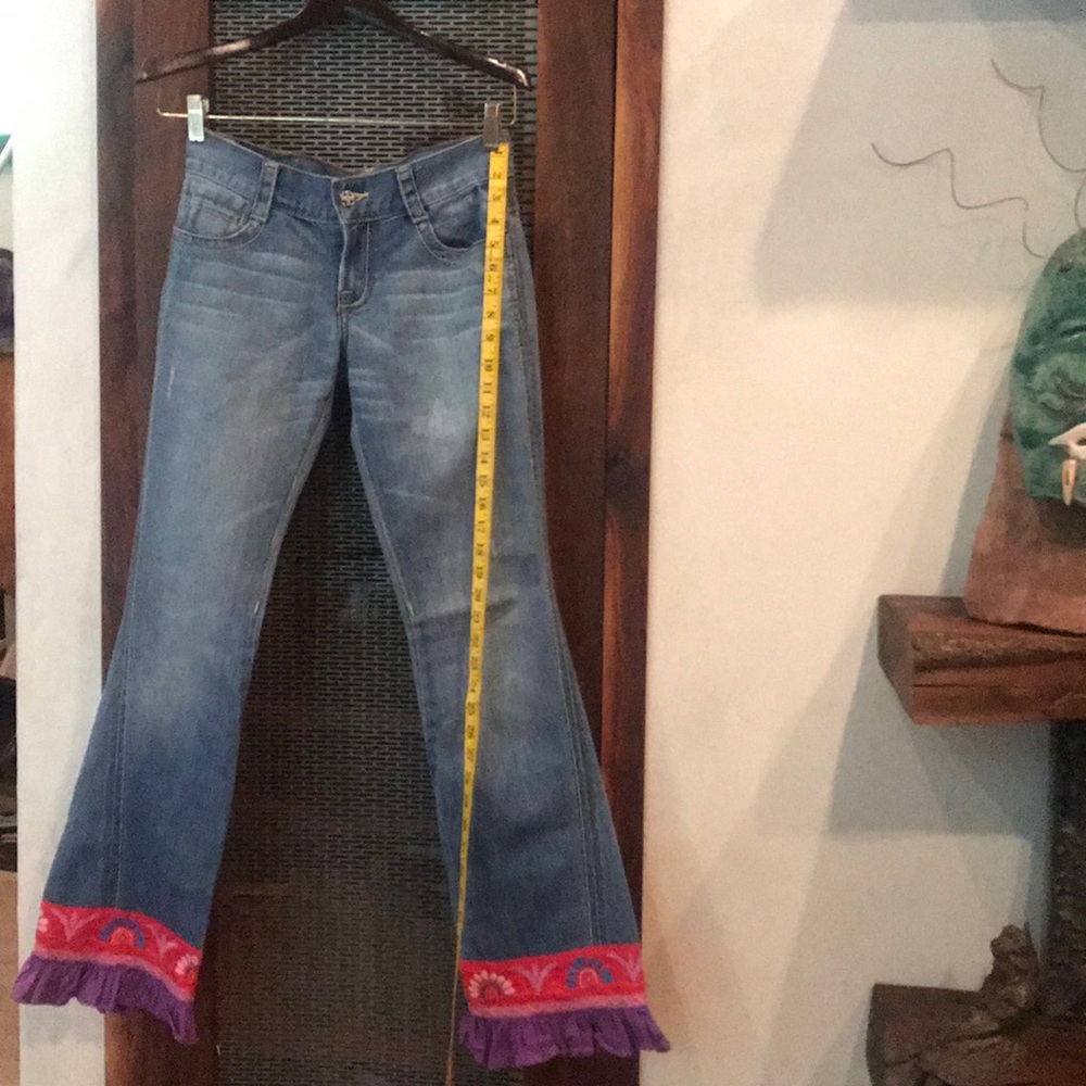 Tag jeans size 27